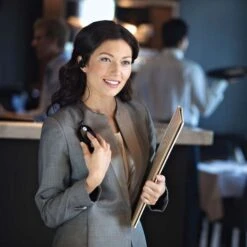 Motorola CLP446 Without Charger -Logitech Shop motorola clp 446 lifestyle1 2