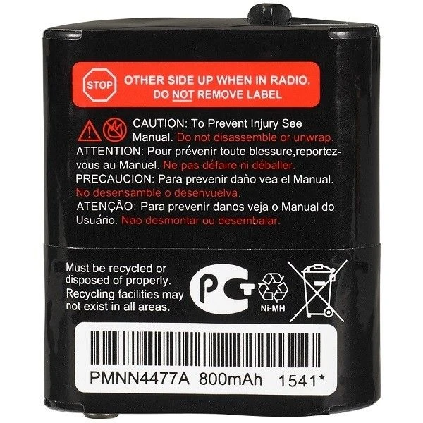 Motorola Talkabout T62 (blue) And Two Spare Batteries 3 Motorola Talkabout T62 (blue) And Two Spare Batteries - Image 3