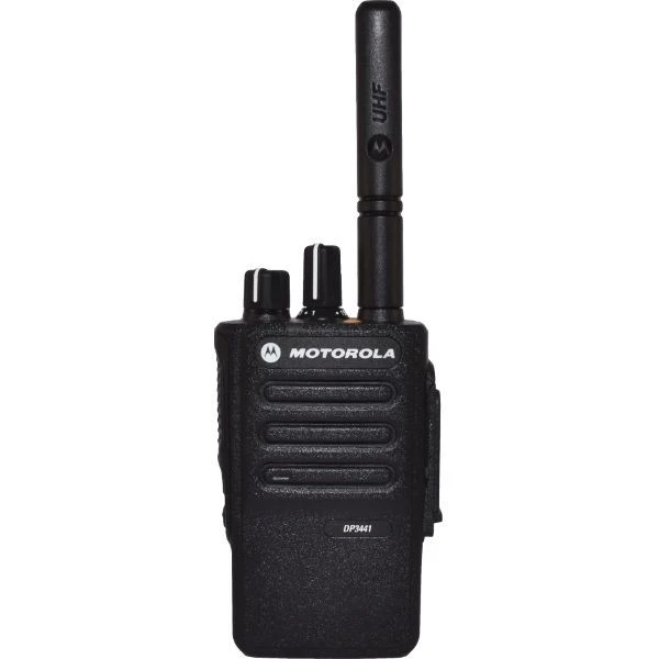 Motorola DP3441e VHF 1 Motorola DP3441e VHF