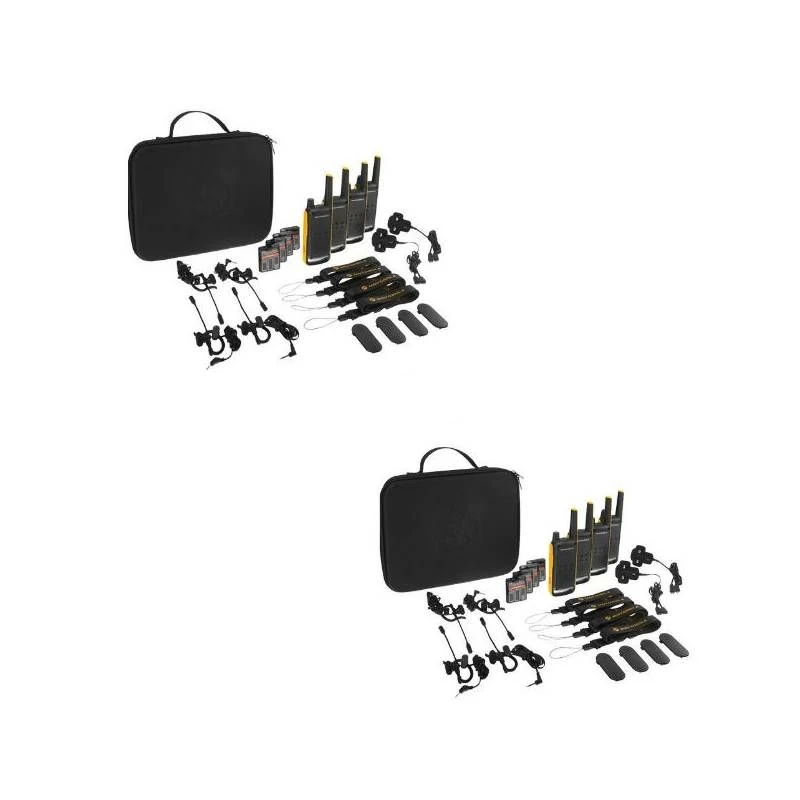 Motorola TLKR T82 Extreme - Eight Pack 1 Motorola TLKR T82 Extreme - Eight Pack