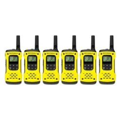 Motorola TLKR T92 H2O - Six Pack