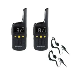 Motorola XT185 Twin Pack With 2 Handsfree Kits