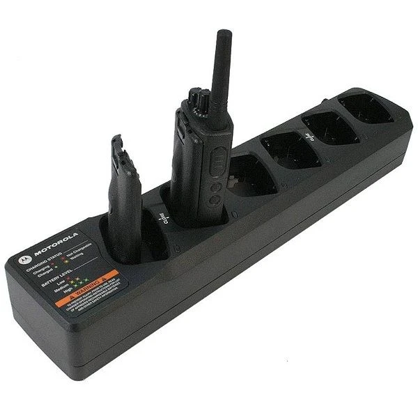 Motorola XT (XT420/XT460/XT660) 6-way Charger 2 Motorola XT (XT420/XT460/XT660) 6-way Charger - Image 2