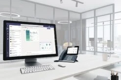 Yealink MP58 - Teams Version -Logitech Shop mp58 1 executive 1