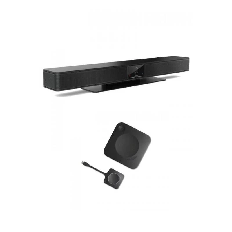 Bose Professional Videobar VB1 And Barco ClickShare CX20 1 Bose Professional Videobar VB1 And Barco ClickShare CX20