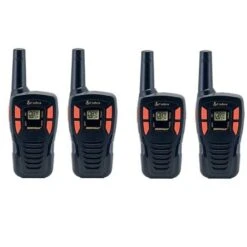 Cobra AM245 Quad Pack