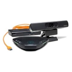 Barco CX20 Gen 2 With Konftel C20 Ego -Logitech Shop new project 25 6