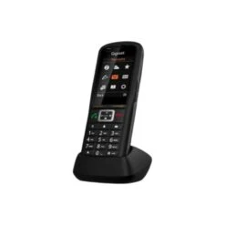 Gigaset N670IP Pro + 3 R700H Handsets -Logitech Shop new project 4 min 1 1