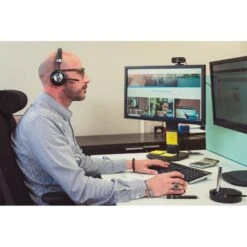 Cleyver Nomad ANC 95 UC Duo 10 Cleyver Nomad ANC 95 UC Duo -Logitech Shop odnw95uc 1