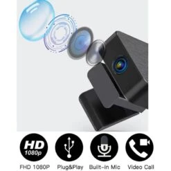 Cleyver Webcam Move -Logitech Shop odwcammove 6