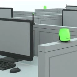 Kuando Busylight UC Omega -Logitech Shop omega 3