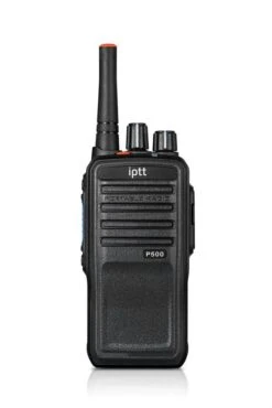 IPTT P500 4G LTE PoC Radio