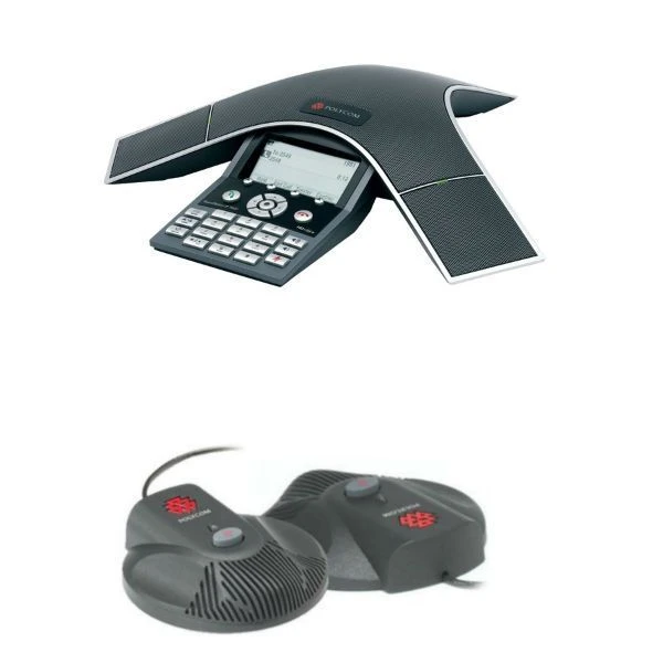 Polycom Soundstation IP 7000 PoE With Expansion Mics 6 Polycom Soundstation IP 7000 PoE With Expansion Mics - Image 6