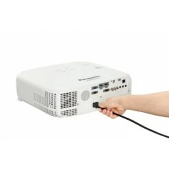 Panasonic PT-VZ585NEJ Projector -Logitech Shop panasonic pt vz585nej projector p1 2