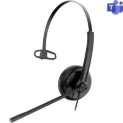 Yealink UH34 Mono Teams - USB-A -Logitech Shop photop yealink uh34teams versionmono