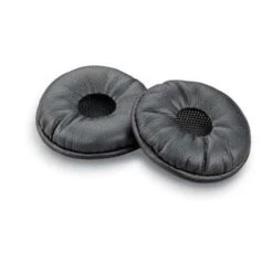 Plantronics Leatherette Ear Cushions For CS540/W440 - Pack Of 10 Units