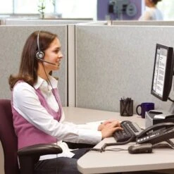 Plantronics EncorePro HW720 Duo -Logitech Shop plantronics encorepro g1 1