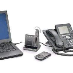Plantronics Savi W740 -Logitech Shop plantronics w440 system
