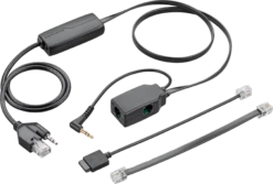 Plantronics APN-91 EHS Cable For NEC