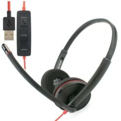 Logitech Shop -Logitech Shop plantronics blackwire c3220 2