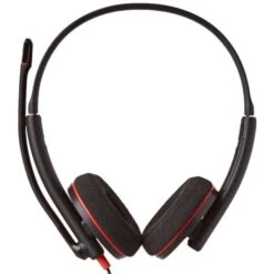 Poly Blackwire C3220 - Black Cable 7 Poly Blackwire C3220 - Black Cable -Logitech Shop plantronics blackwire c3220 4