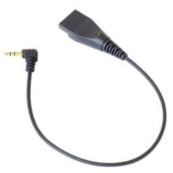 Plantronics QD To 2.5mm Bottom Cord
