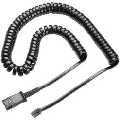 Plantronics U10P-S Bottom Cable For Panasonic