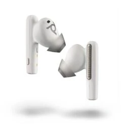 Poly Voyager Free 60+ UC White USB-C + Touchscreen Charging Case 8 Poly Voyager Free 60+ UC White USB-C + Touchscreen Charging Case -Logitech Shop plvoyfr60 3 1