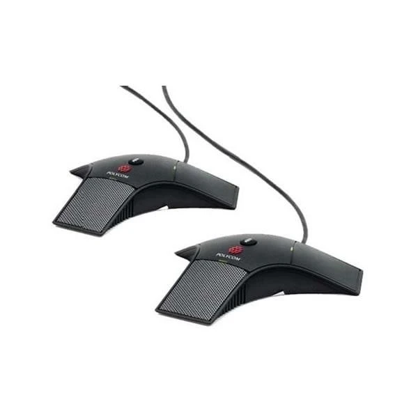 Polycom Soundstation IP 7000 PoE With Expansion Mics 4 Polycom Soundstation IP 7000 PoE With Expansion Mics - Image 4