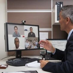 Polycom RealPresence Desktop License - 1 User / 1 Year -Logitech Shop polycom realpresence desktop 04