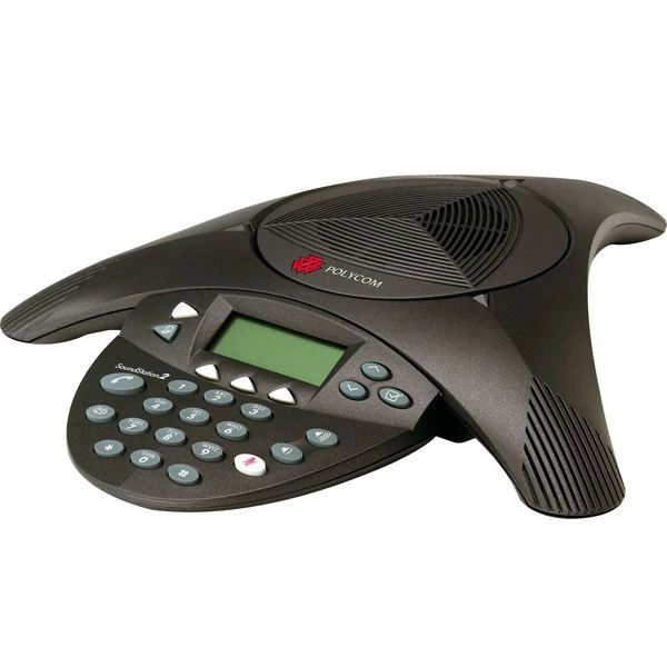 Polycom Soundstation IP 6000 PoE Refurb 4 Polycom Soundstation IP 6000 PoE Refurb - Image 4