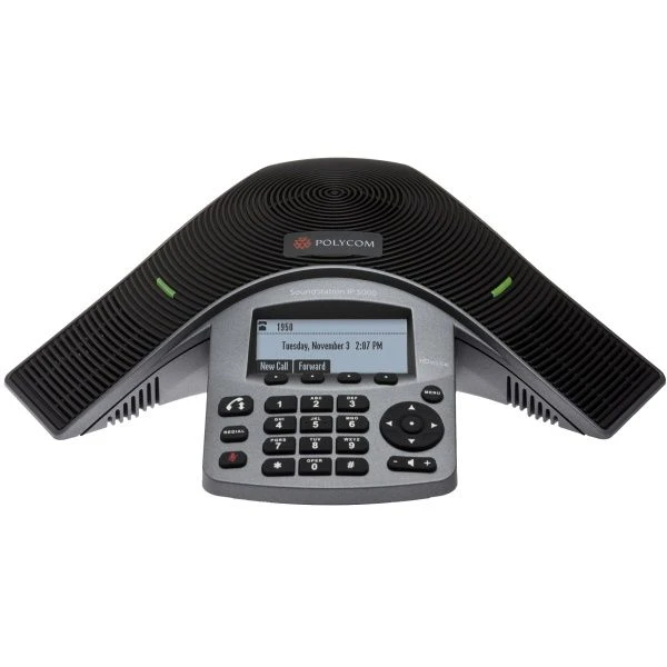 Polycom Soundstation IP 5000- Refurb 1 Polycom Soundstation IP 5000- Refurb