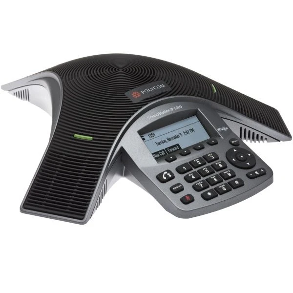 Polycom Soundstation IP 5000- Refurb 2 Polycom Soundstation IP 5000- Refurb - Image 2