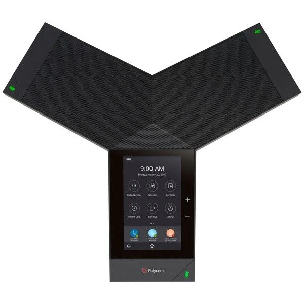 Polycom Realpresence Trio 8500 - Skype For Business 1 Polycom Realpresence Trio 8500 - Skype For Business