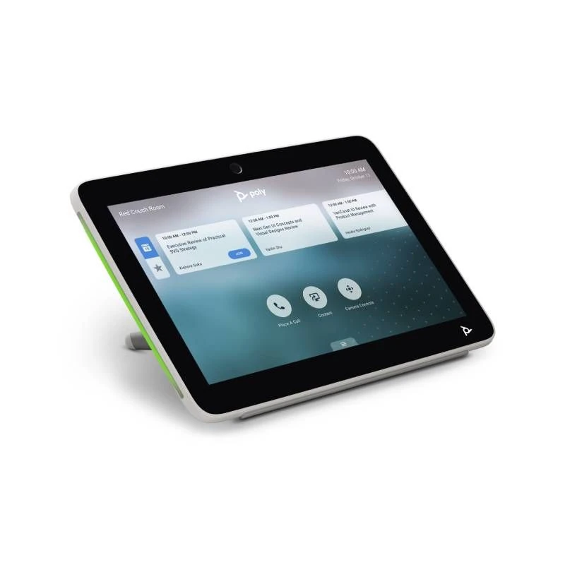 Poly TC10 White 2 Poly TC10 White - Image 2