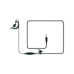 Motorola G-shape Ear Piece For EVX-S24