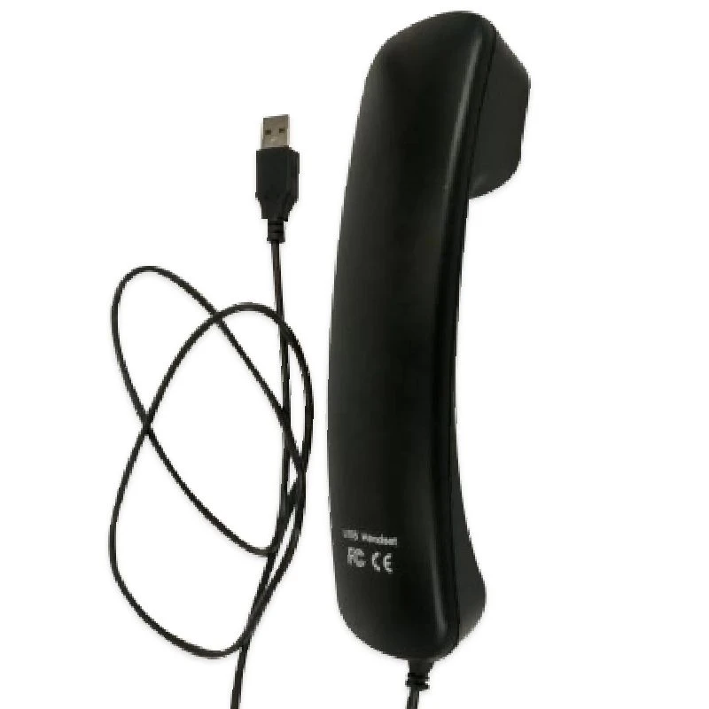 Cleyver USB Handset 1 Cleyver USB Handset