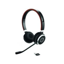 Jabra EVOLVE 65+ MS Stereo + Base Refurbished