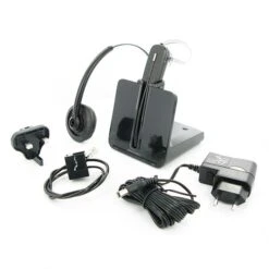 Plantronics CS540 + APS-11 EHS Cable 11 Plantronics CS540 + APS-11 EHS Cable -Logitech Shop ps cs540 front 1 1