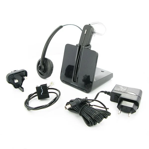 Plantronics CS540 + APS-11 EHS Cable 6 Plantronics CS540 + APS-11 EHS Cable - Image 6