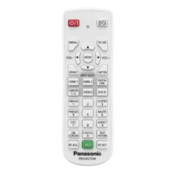Panasonic PT-FRZ60WEJ Projector -Logitech Shop pt frz60wej p5
