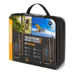 Pack Motorola TLKR T82 Extreme Quad + 4 HP Microphones -Logitech Shop quad pack 03014 4 1