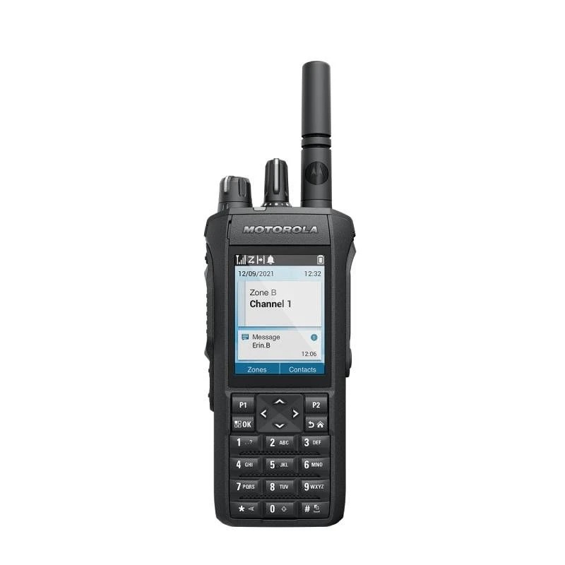 Motorola R7 Full-Keypad TIA Premium VHF 1 Motorola R7 Full-Keypad TIA Premium VHF