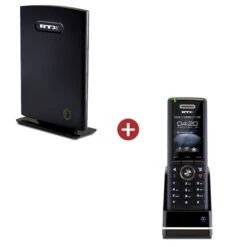RTX8660 IP DECT Base Station + RTX 8630 Handset