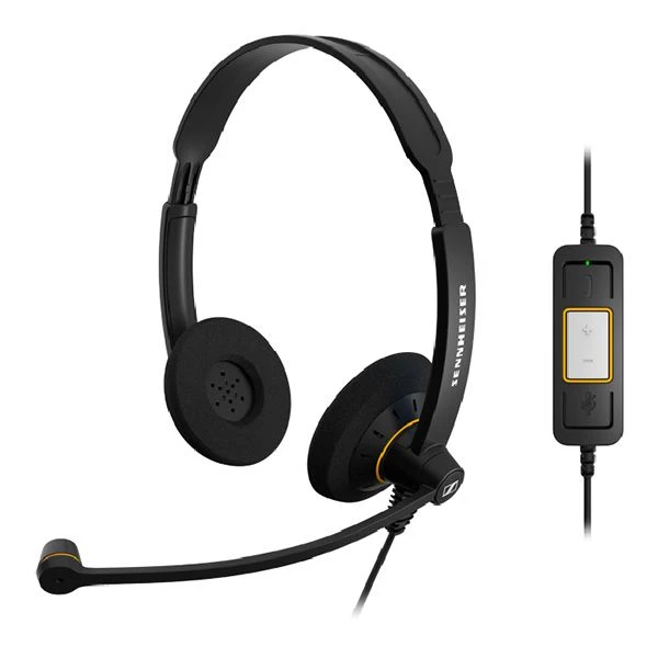 EPOS | Sennheiser IMPACT SC 60 USB ML 2 EPOS | Sennheiser IMPACT SC 60 USB ML - Image 2
