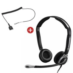 Sennheiser CC 540 With FREE CSTD 01 Bottom Cable