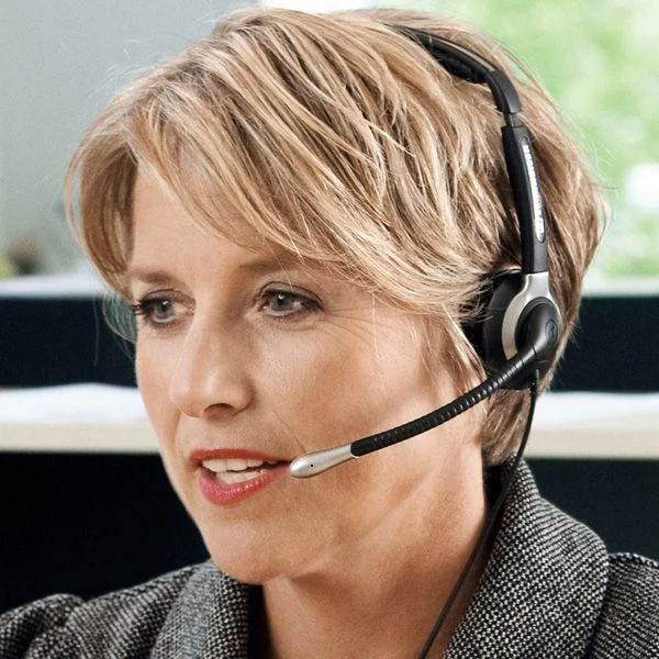 Sennheiser CC 530 2-in-1 Corded Headset 4 Sennheiser CC 530 2-in-1 Corded Headset - Image 4