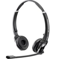 EPOS | Sennheiser IMPACT DW Pro 2 HS -Logitech Shop sennheiser dw pro 2 headset 5