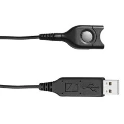 Sennheiser USB-ED 01 QD To USB Connector Cable -Logitech Shop sennheiser usb ed01 2