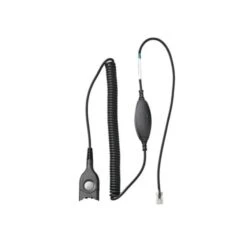 Sennheiser CAVA 31 ED/RJ9 Cable For Avaya Phones 5 Sennheiser CAVA 31 ED/RJ9 Cable For Avaya Phones -Logitech Shop sennheiser qd cava 31